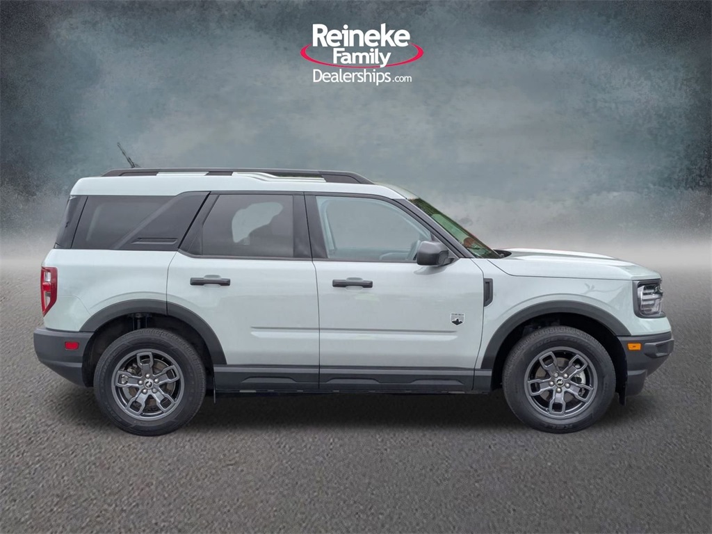 Used 2022 Ford Bronco Sport For Sale in Findlay, OH