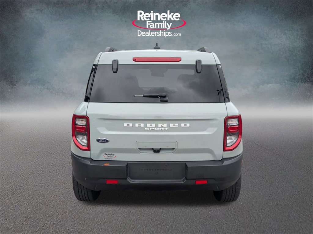 Used 2022 Ford Bronco Sport For Sale in Findlay, OH