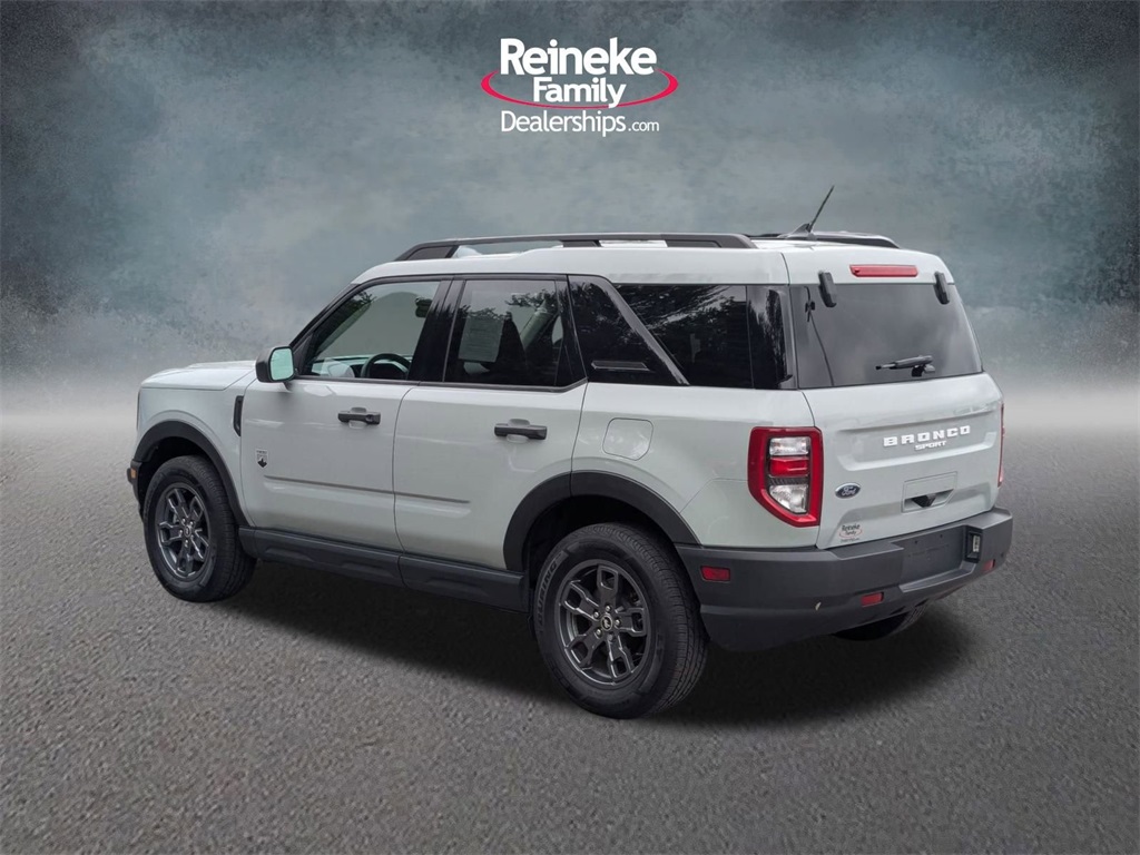 Used 2022 Ford Bronco Sport For Sale in Findlay, OH