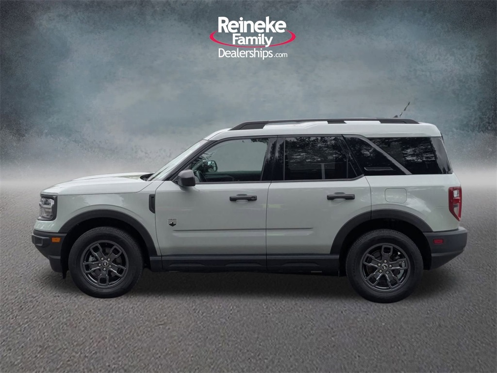 Used 2022 Ford Bronco Sport For Sale in Findlay, OH