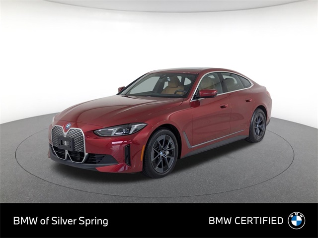 2025 BMW i4 xDrive40 Gran Coupe AWD