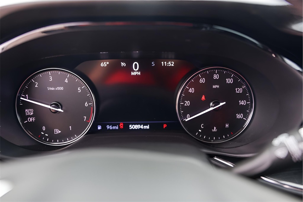 Used Car 2021 Buick Envision  Essence For Sale Under $25,000 In Austin, Texas