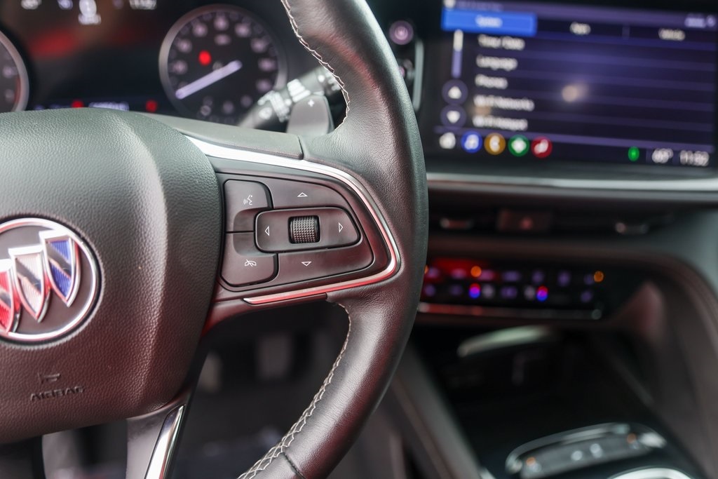 Used Car 2021 Buick Envision  Essence For Sale Under $25,000 In Austin, Texas