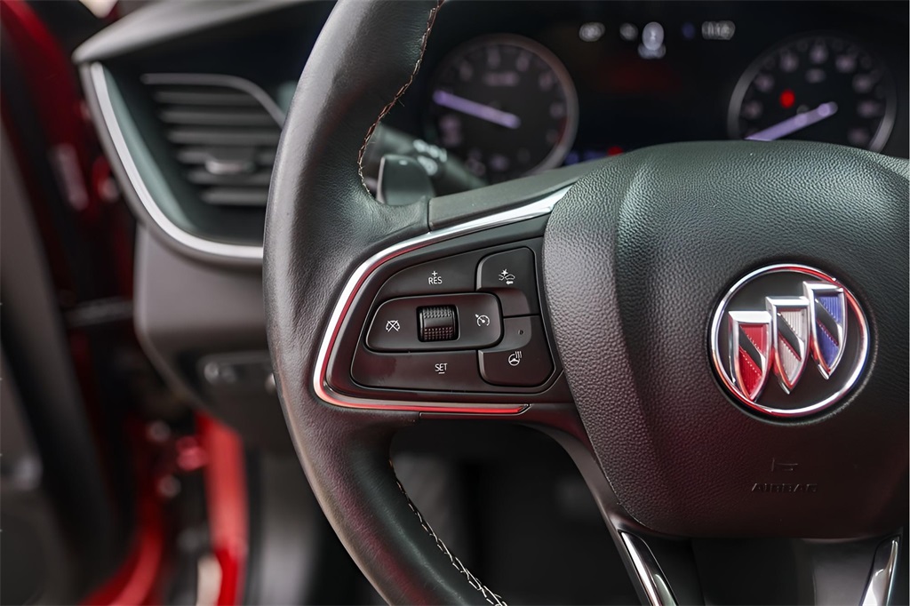 Used Car 2021 Buick Envision  Essence For Sale Under $25,000 In Austin, Texas