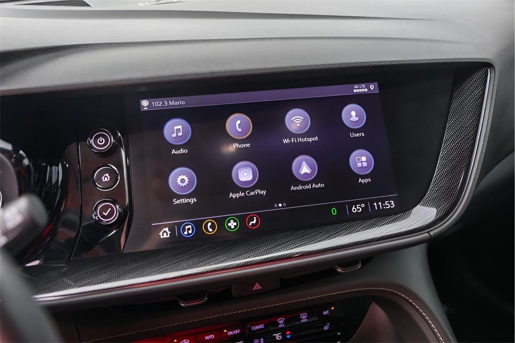 Used Car 2021 Buick Envision  Essence For Sale Under $25,000 In Austin, Texas