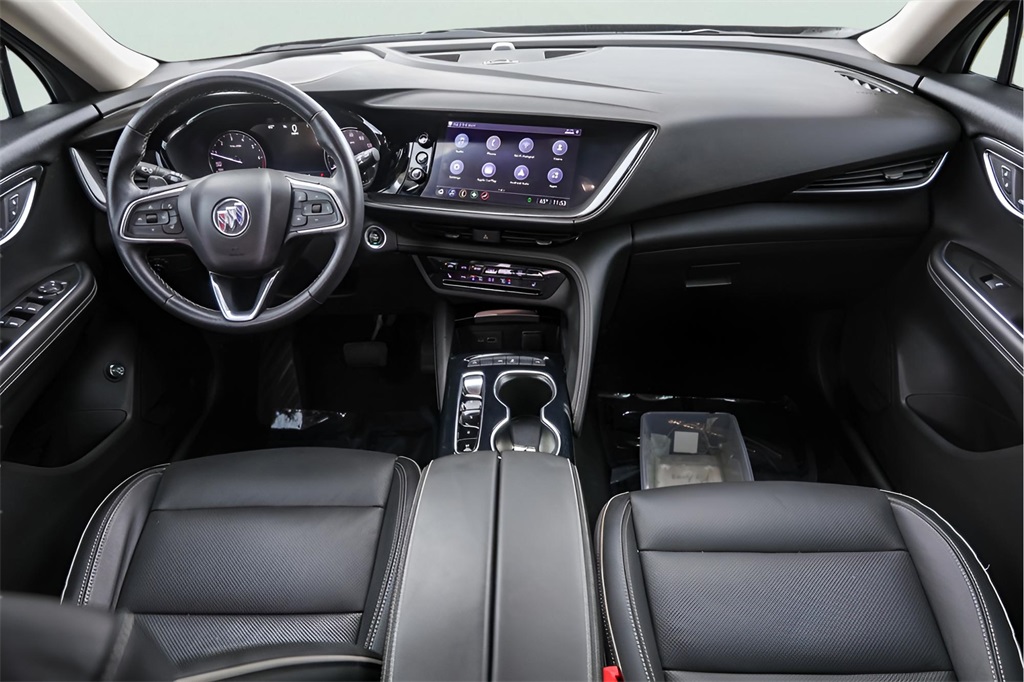 Used Car 2021 Buick Envision  Essence For Sale Under $25,000 In Austin, Texas