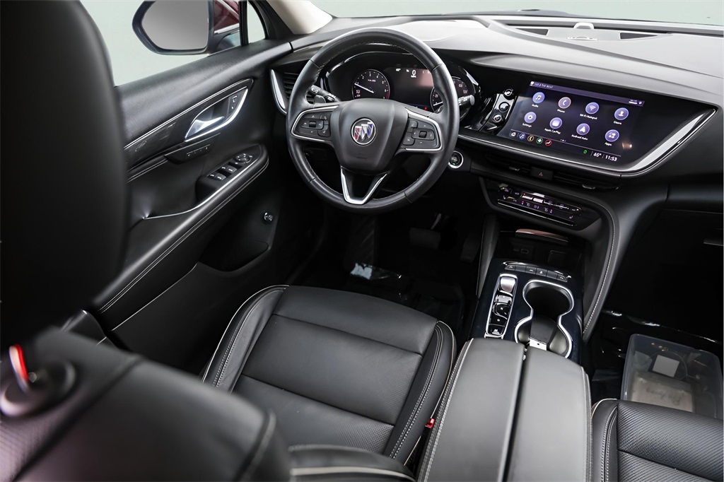 Used Car 2021 Buick Envision  Essence For Sale Under $25,000 In Austin, Texas