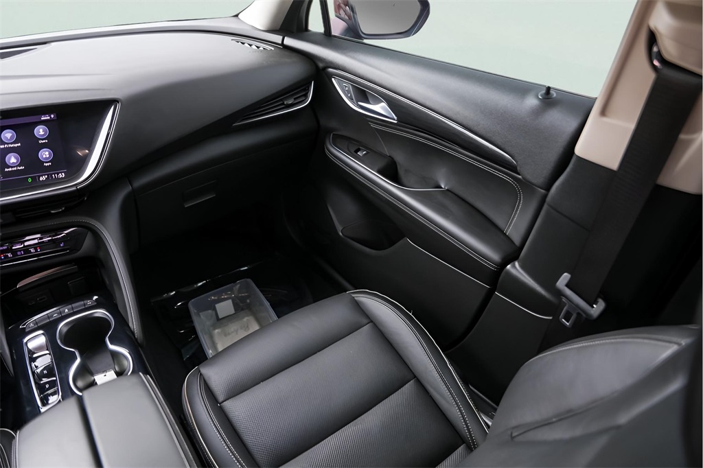 Used Car 2021 Buick Envision  Essence For Sale Under $25,000 In Austin, Texas