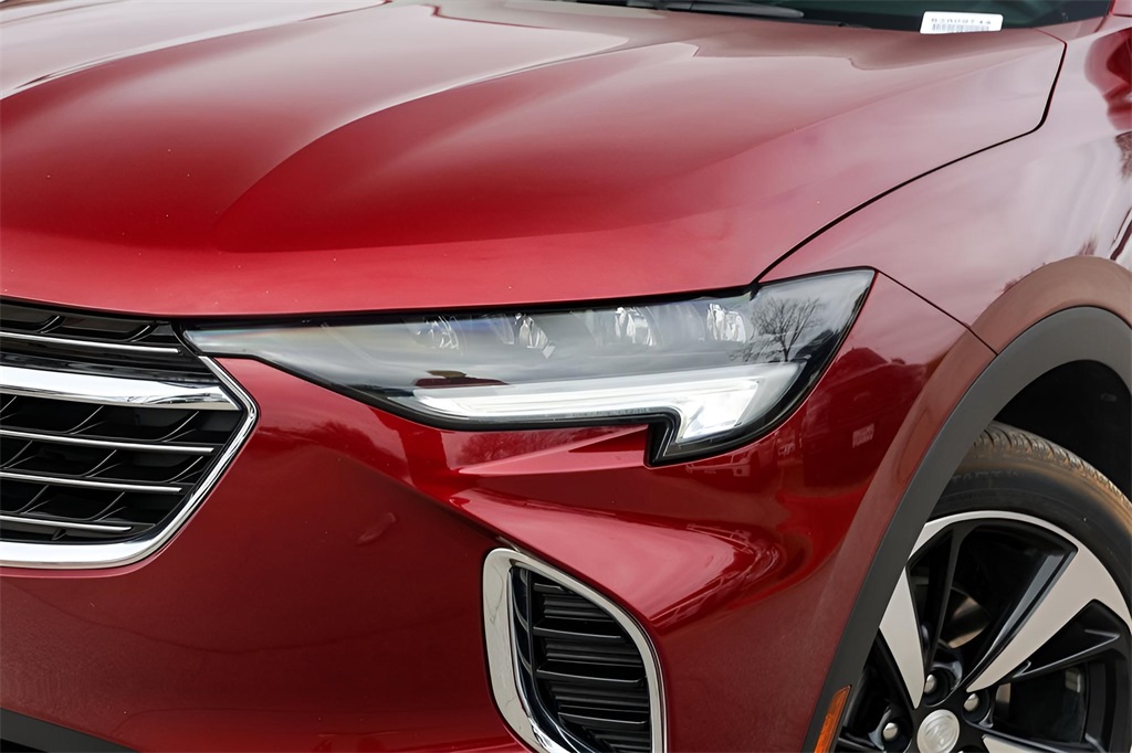 Used Car 2021 Buick Envision  Essence For Sale Under $25,000 In Austin, Texas