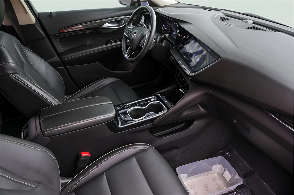 Used Car 2021 Buick Envision  Essence For Sale Under $25,000 In Austin, Texas