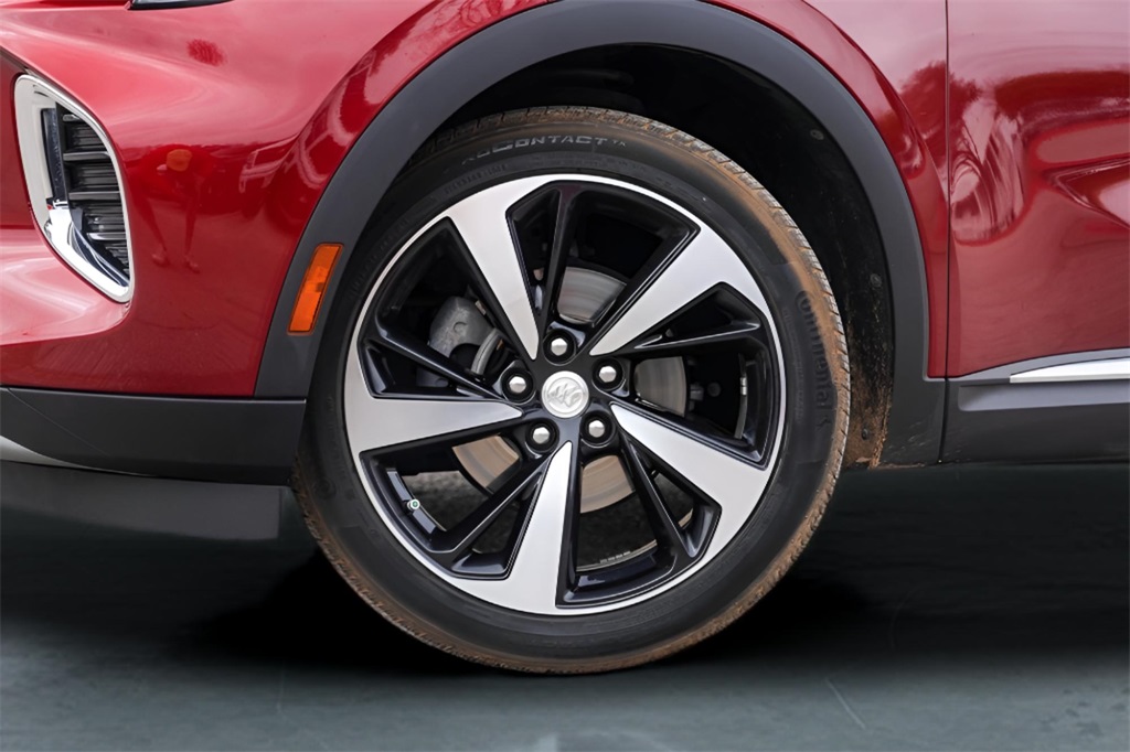 Used Car 2021 Buick Envision  Essence For Sale Under $25,000 In Austin, Texas