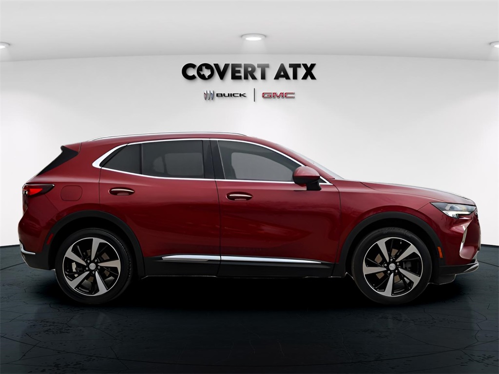 Used Car 2021 Buick Envision  Essence For Sale Under $25,000 In Austin, Texas