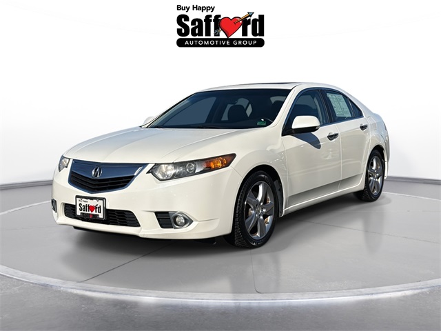 2011 Acura TSX Sedan FWD