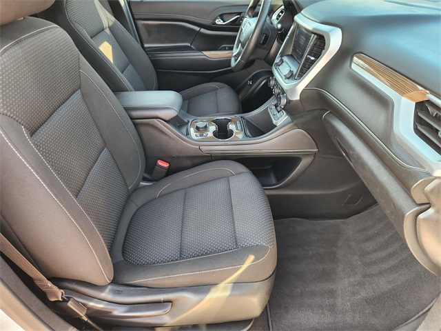 2023 GMC Acadia SLE White at South Houston Nissan