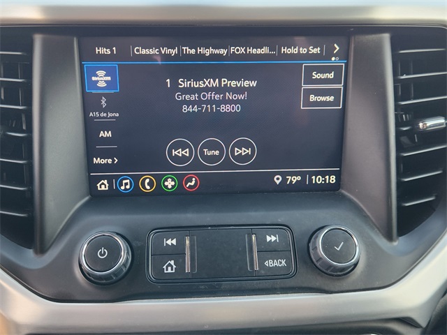 2023 GMC Acadia SLE White at South Houston Nissan