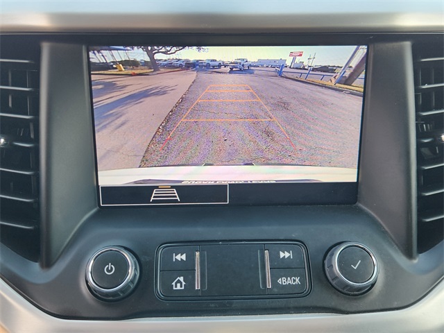 2023 GMC Acadia SLE White at South Houston Nissan