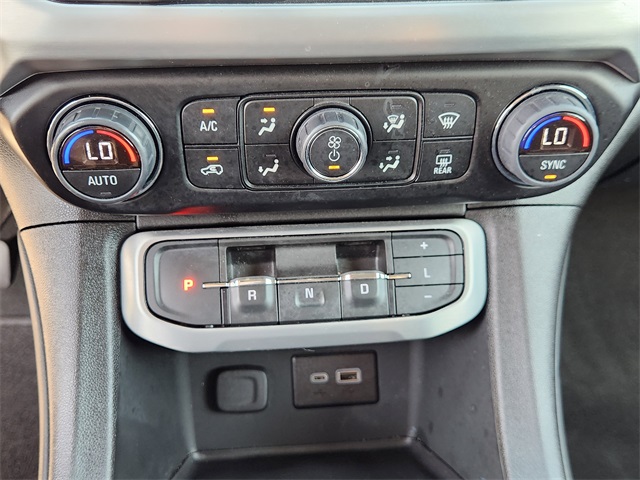 2023 GMC Acadia SLE White at South Houston Nissan