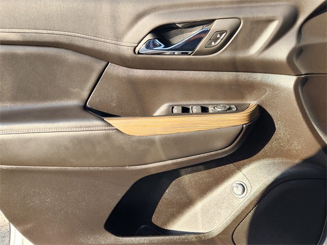 2023 GMC Acadia SLE White at South Houston Nissan