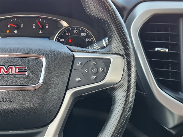 2023 GMC Acadia SLE White at South Houston Nissan