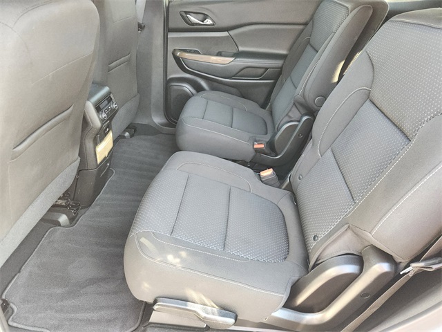 2023 GMC Acadia SLE White at South Houston Nissan