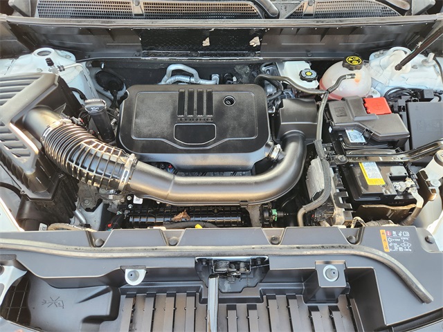 2023 GMC Acadia SLE White at South Houston Nissan