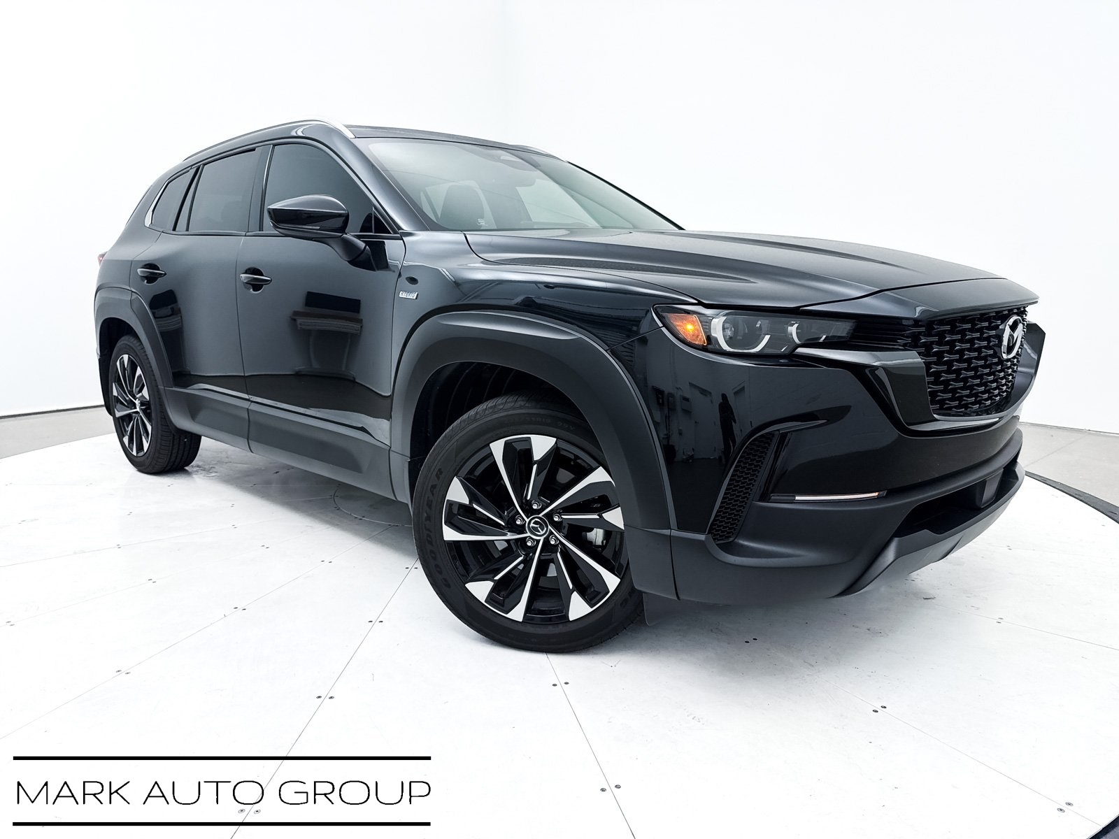 2025 Mazda Mazda CX-50 Hybrid Premium Plus