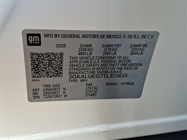2026 GMC Terrain Elevation for sale at PATRIOT BUICK GMC OF BOYERTOWN