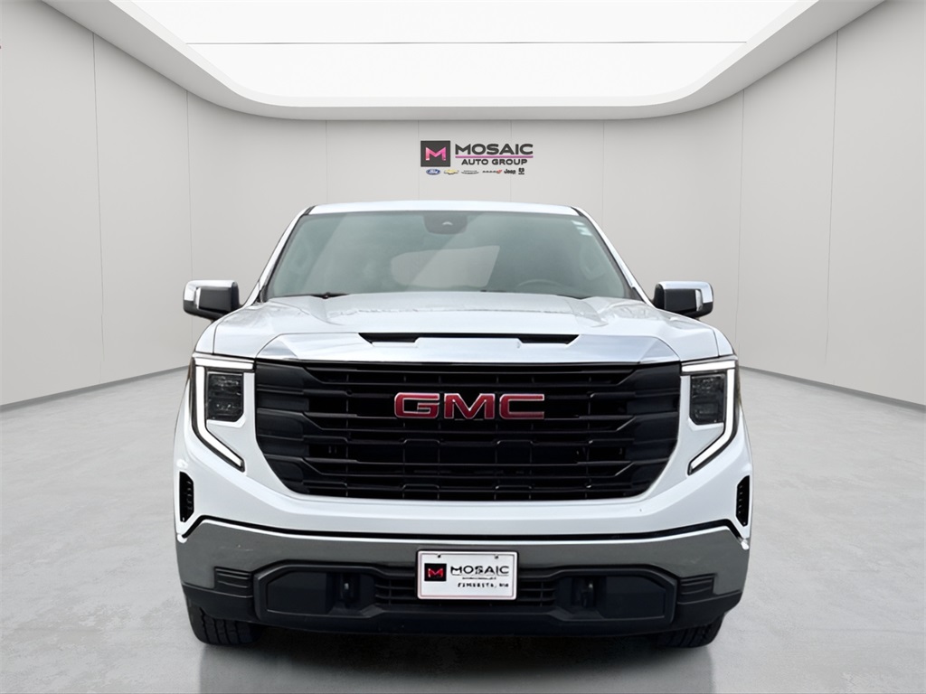 Used 2023 GMC Sierra 1500 Pro with VIN 1GTPUAEK2PZ217557 for sale in Zumbrota, Minnesota