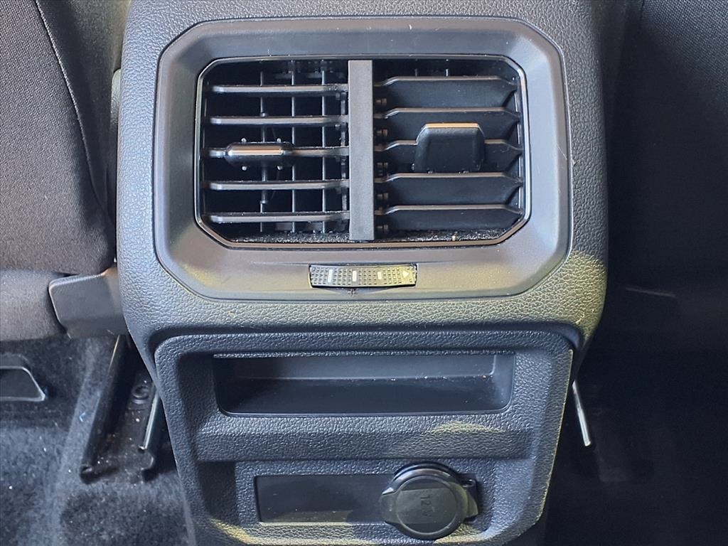 2023 Volkswagen Tiguan 2.0T S White at DeMontrond Auto Country