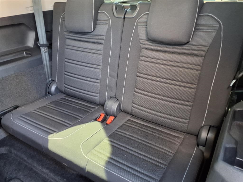 2023 Volkswagen Tiguan 2.0T S White at DeMontrond Auto Country