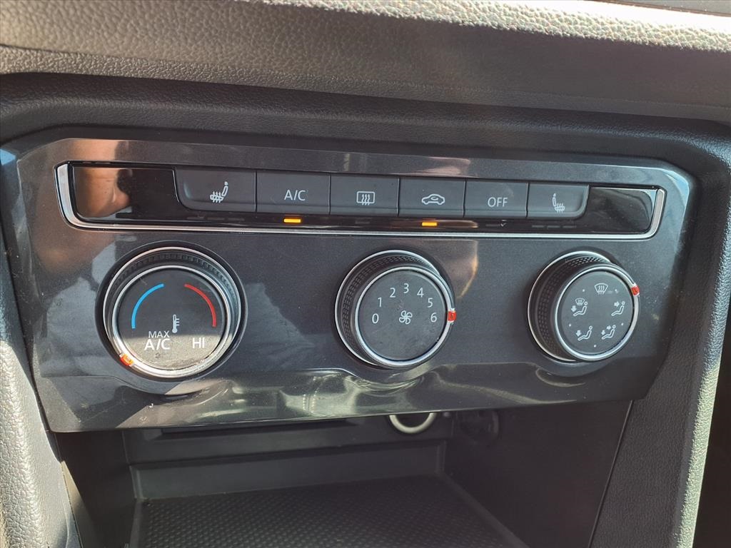 2023 Volkswagen Tiguan 2.0T S White at DeMontrond Auto Country