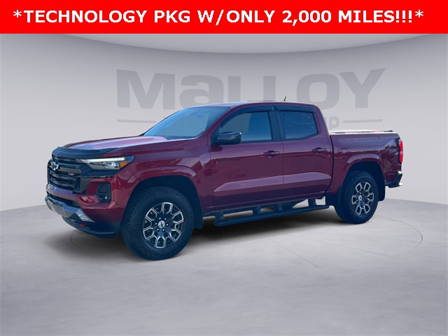 2025 Chevrolet Colorado Z71 Crew Cab 4WD