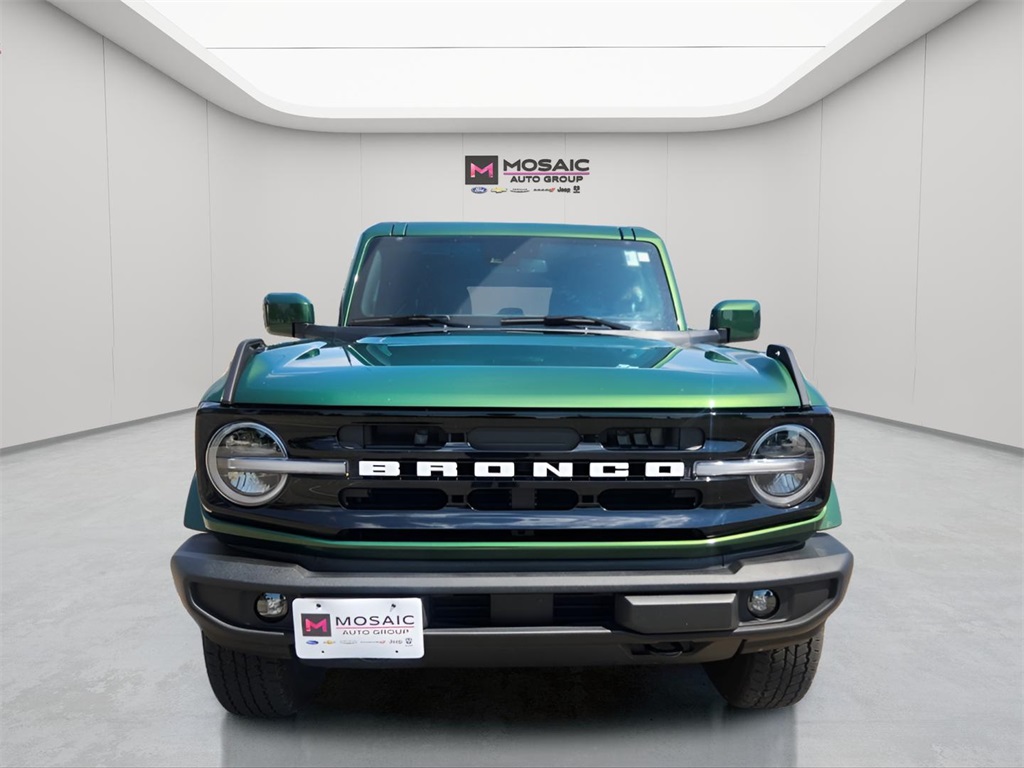 2023 Ford Bronco