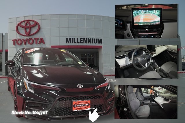 2025 Toyota Corolla FX FWD