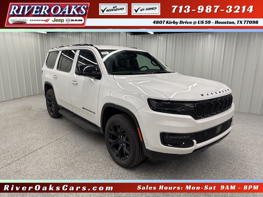 2025 Jeep Wagoneer Series II - 0