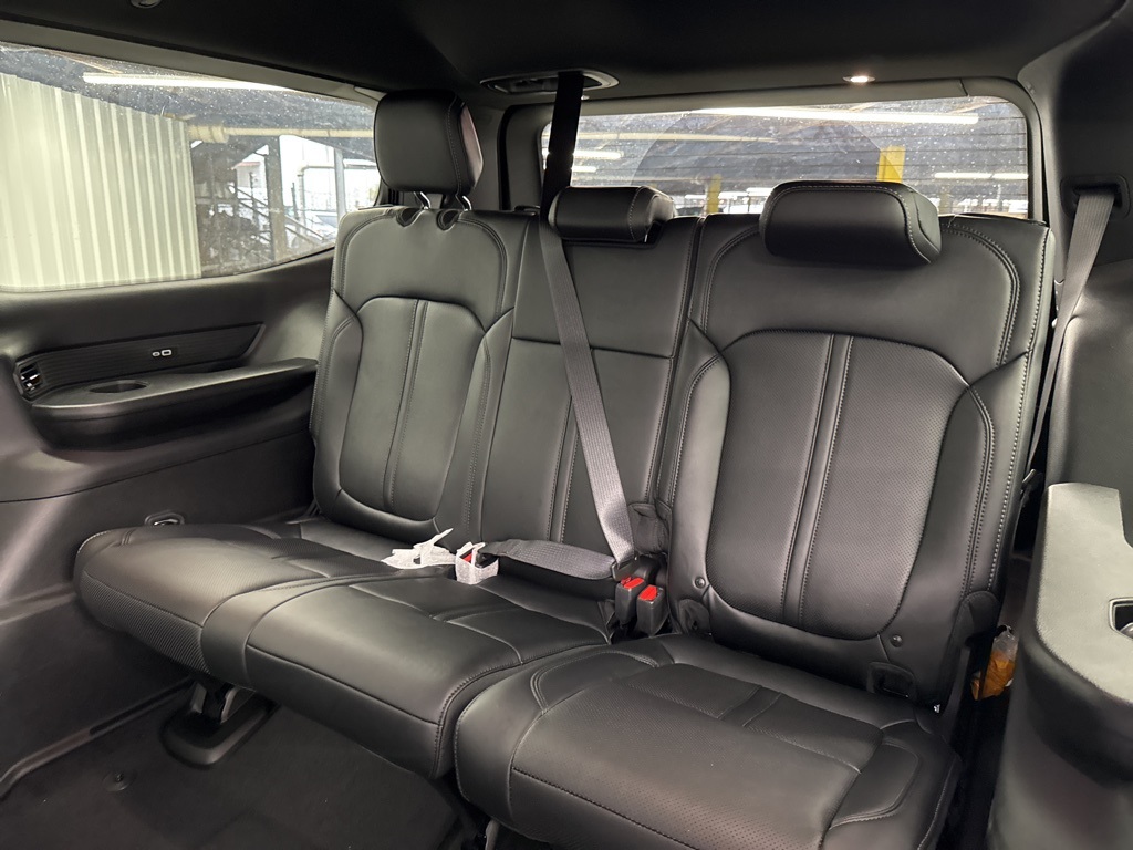 2025 Jeep Wagoneer Series II - 11