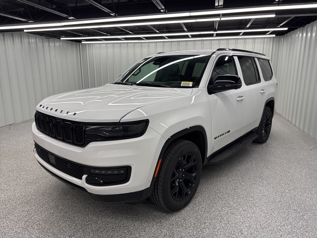 2025 Jeep Wagoneer Series II - 1