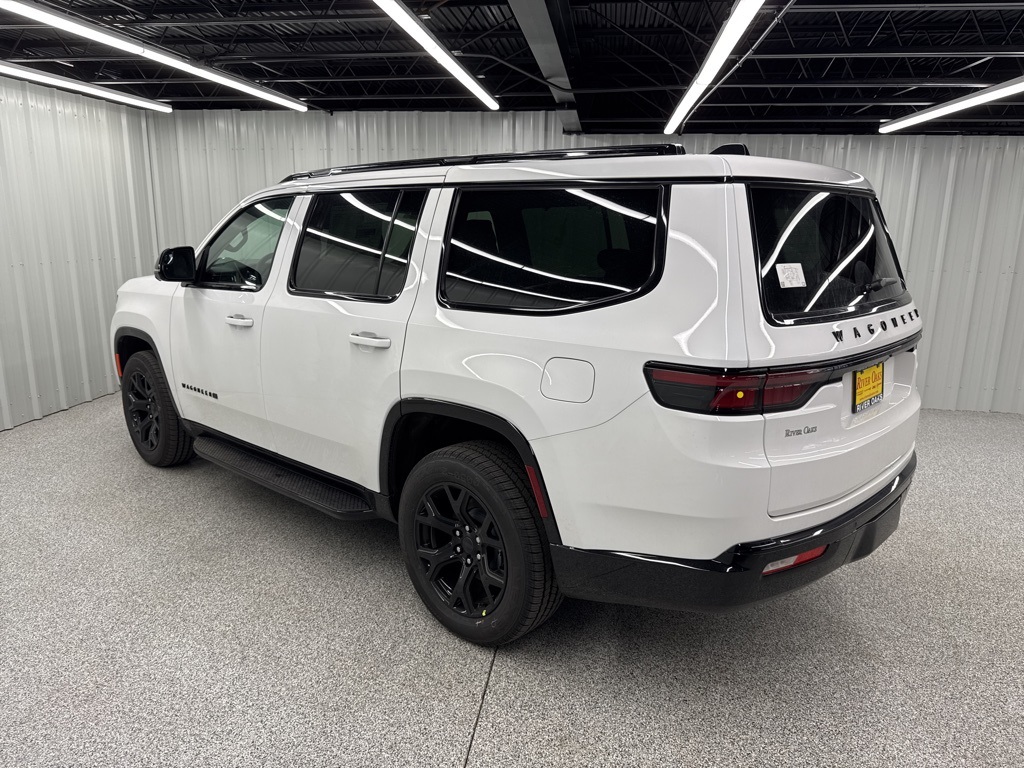 2025 Jeep Wagoneer Series II - 2