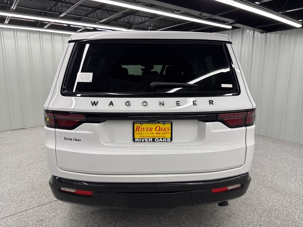 2025 Jeep Wagoneer Series II - 3