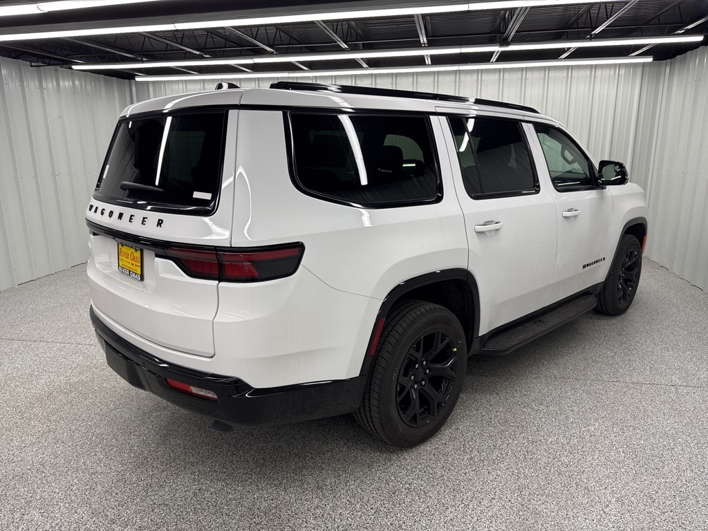 2025 Jeep Wagoneer Series II - 4