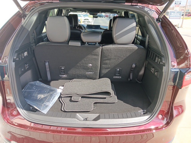 Red 2024 MAZDA CX-90 PHEV for sale in South Bend, IN Photo 8