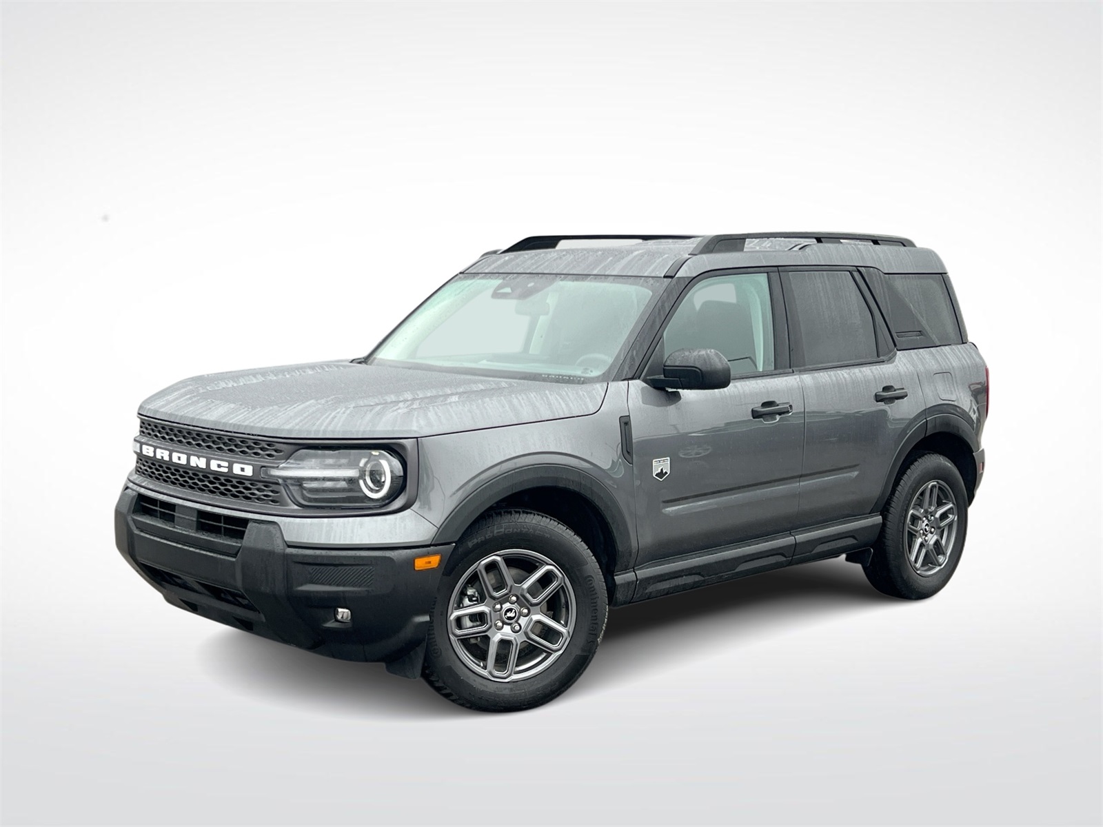 2025 Ford Bronco Sport Big Bend AWD