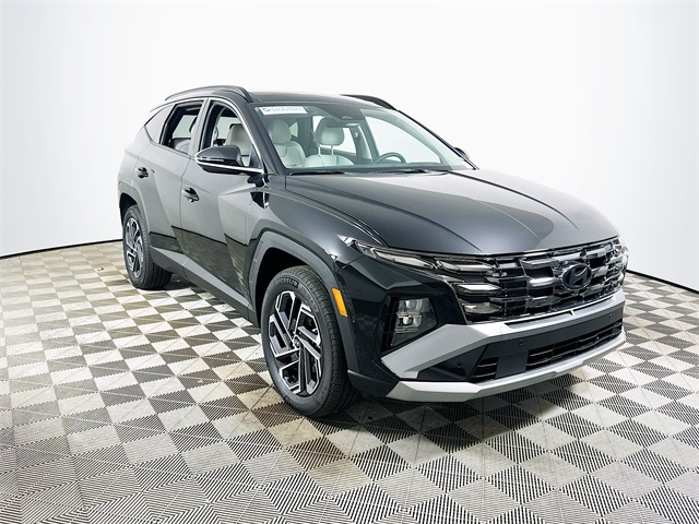 2026 Hyundai Tucson Hybrid Limited AWD