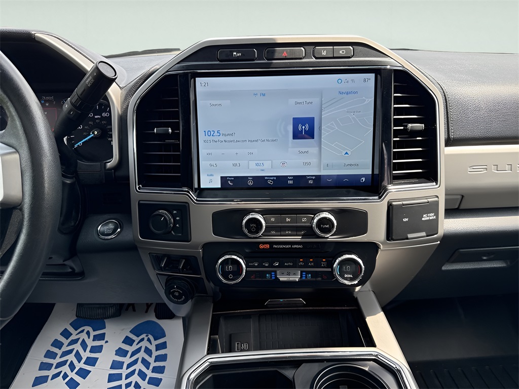 2022 Ford F-250SD