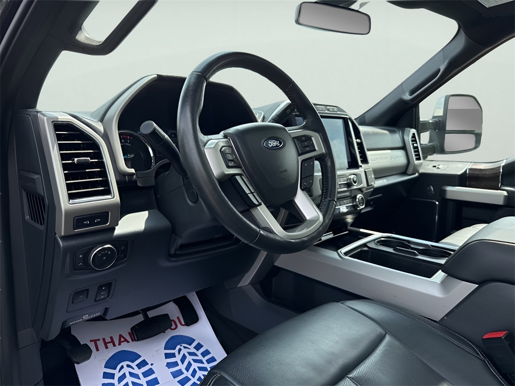 2022 Ford F-250SD