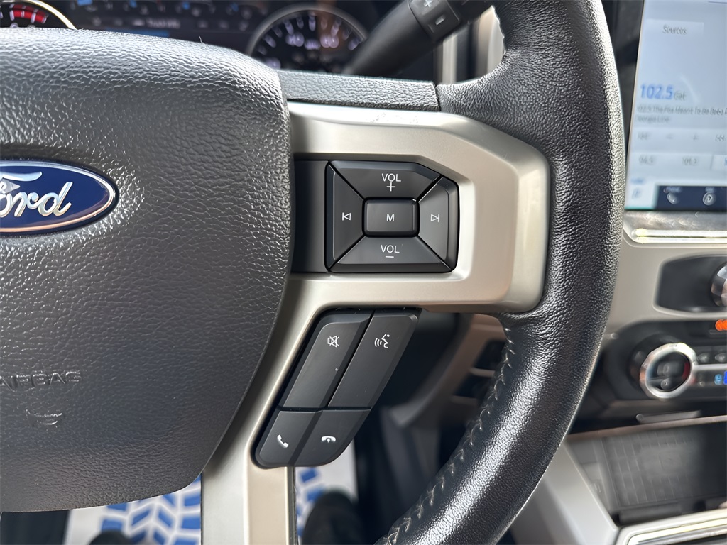 2022 Ford F-250SD