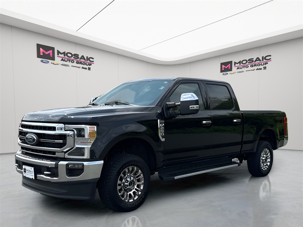 2022 Ford F-250SD