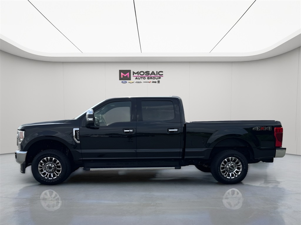 2022 Ford F-250SD