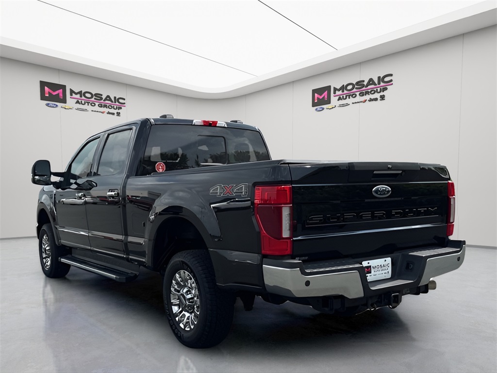 2022 Ford F-250SD