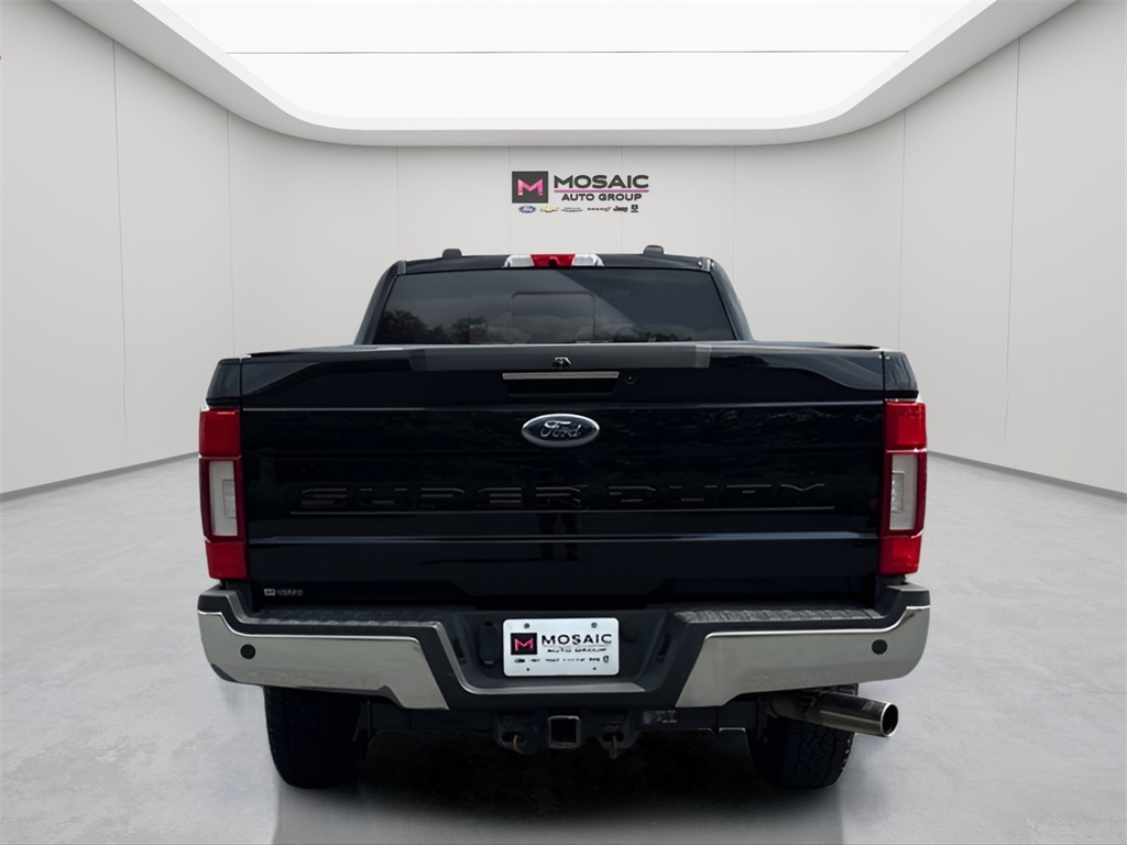 2022 Ford F-250SD